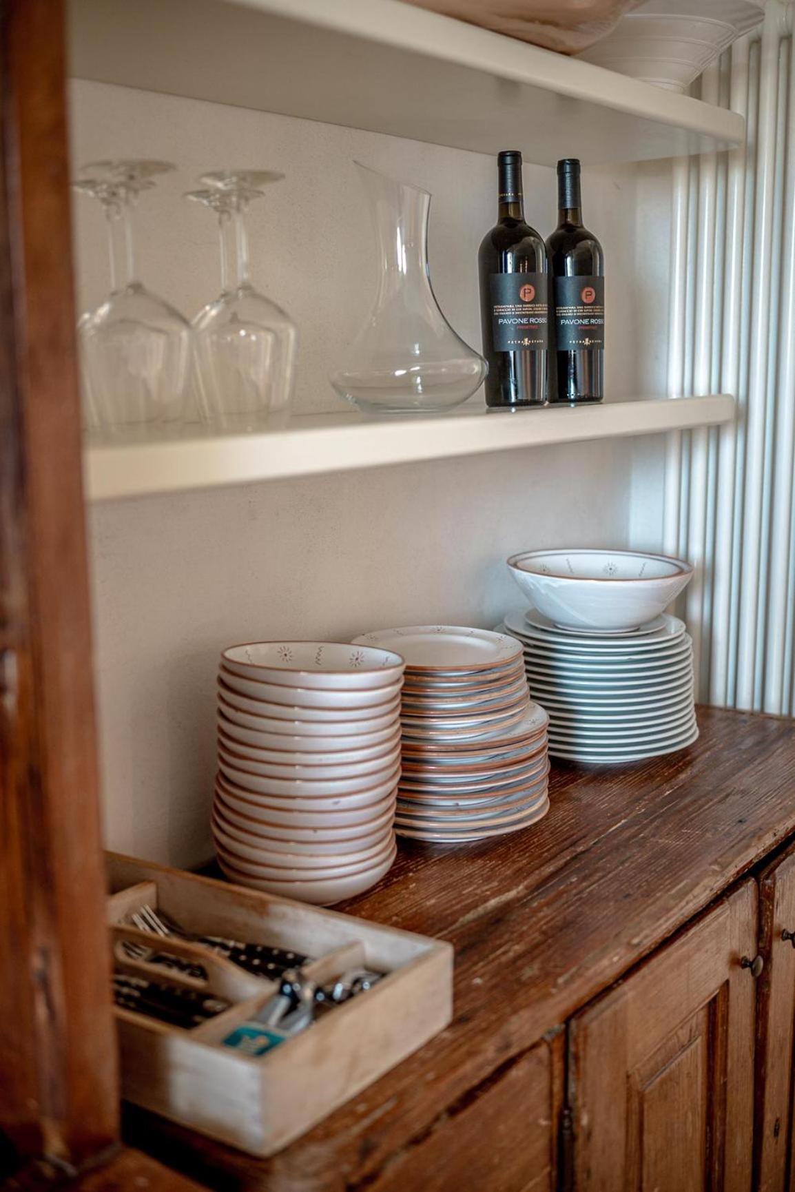 Masseria Pavone 马丁纳弗兰卡 外观 照片