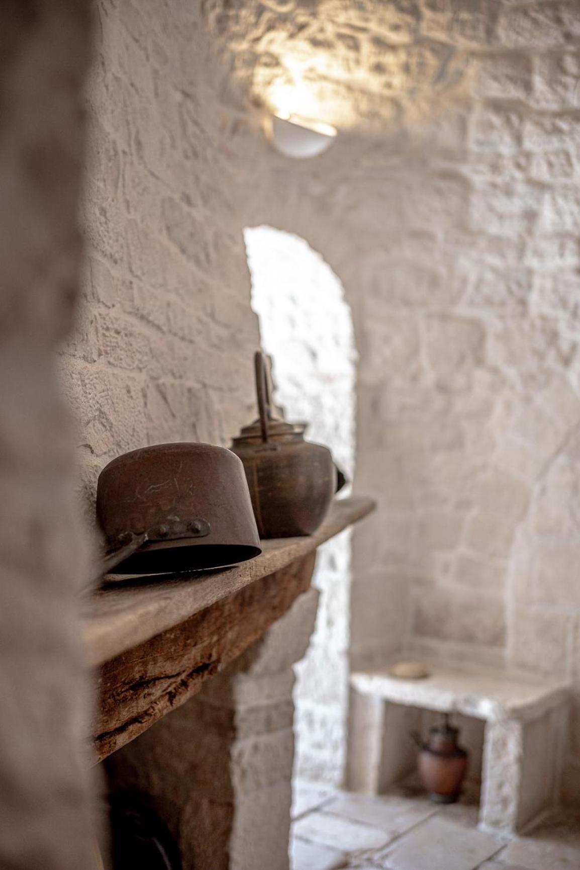 Masseria Pavone 马丁纳弗兰卡 外观 照片