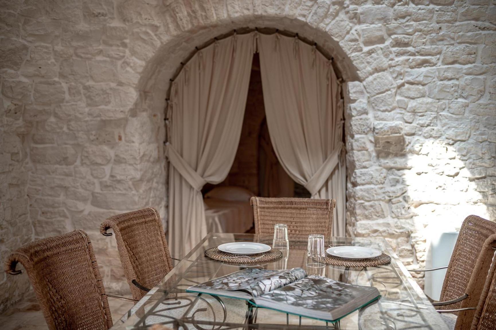 Masseria Pavone 马丁纳弗兰卡 外观 照片