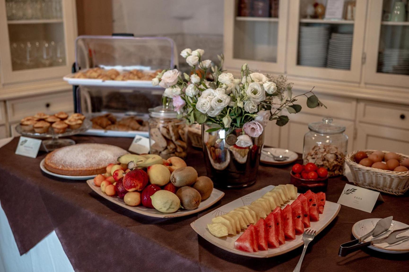 Masseria Pavone 马丁纳弗兰卡 外观 照片