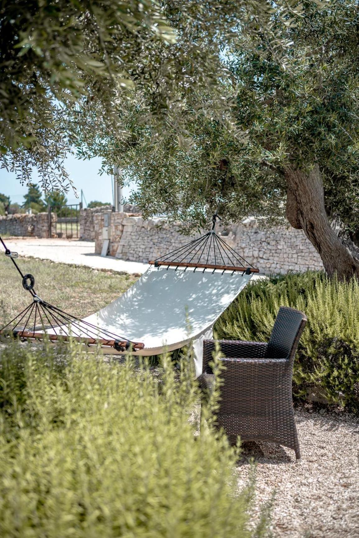 Masseria Pavone 马丁纳弗兰卡 外观 照片