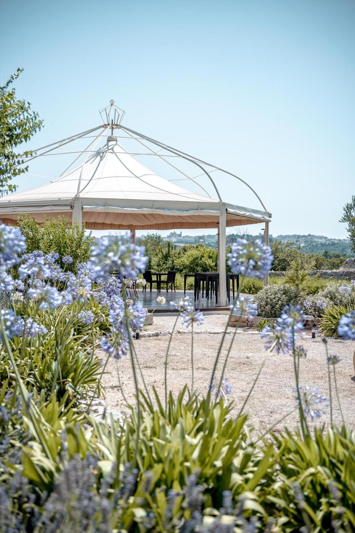 Masseria Pavone 马丁纳弗兰卡 外观 照片