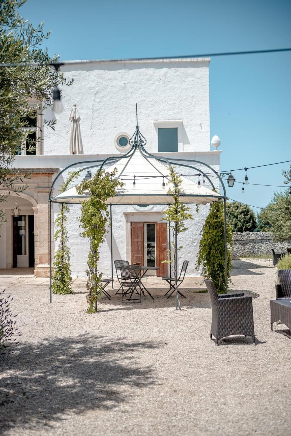 Masseria Pavone 马丁纳弗兰卡 外观 照片