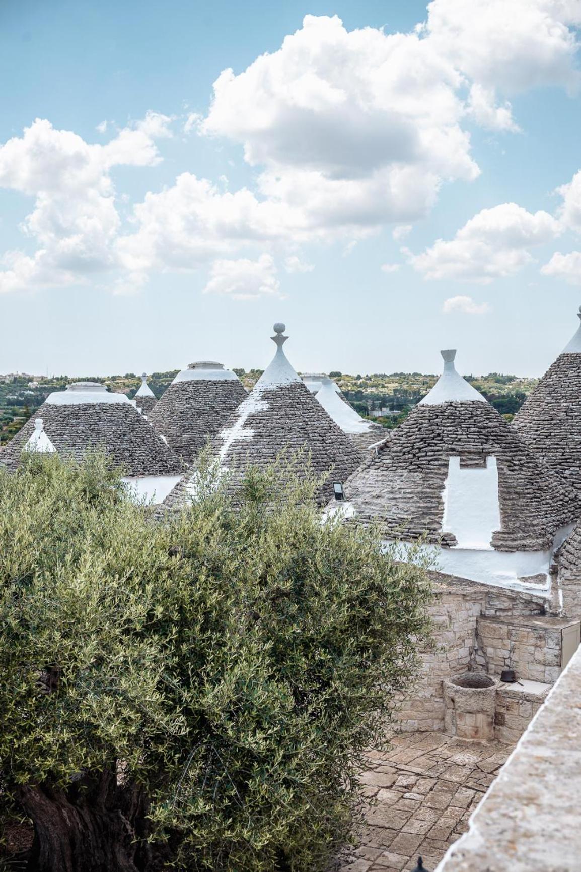 Masseria Pavone 马丁纳弗兰卡 外观 照片