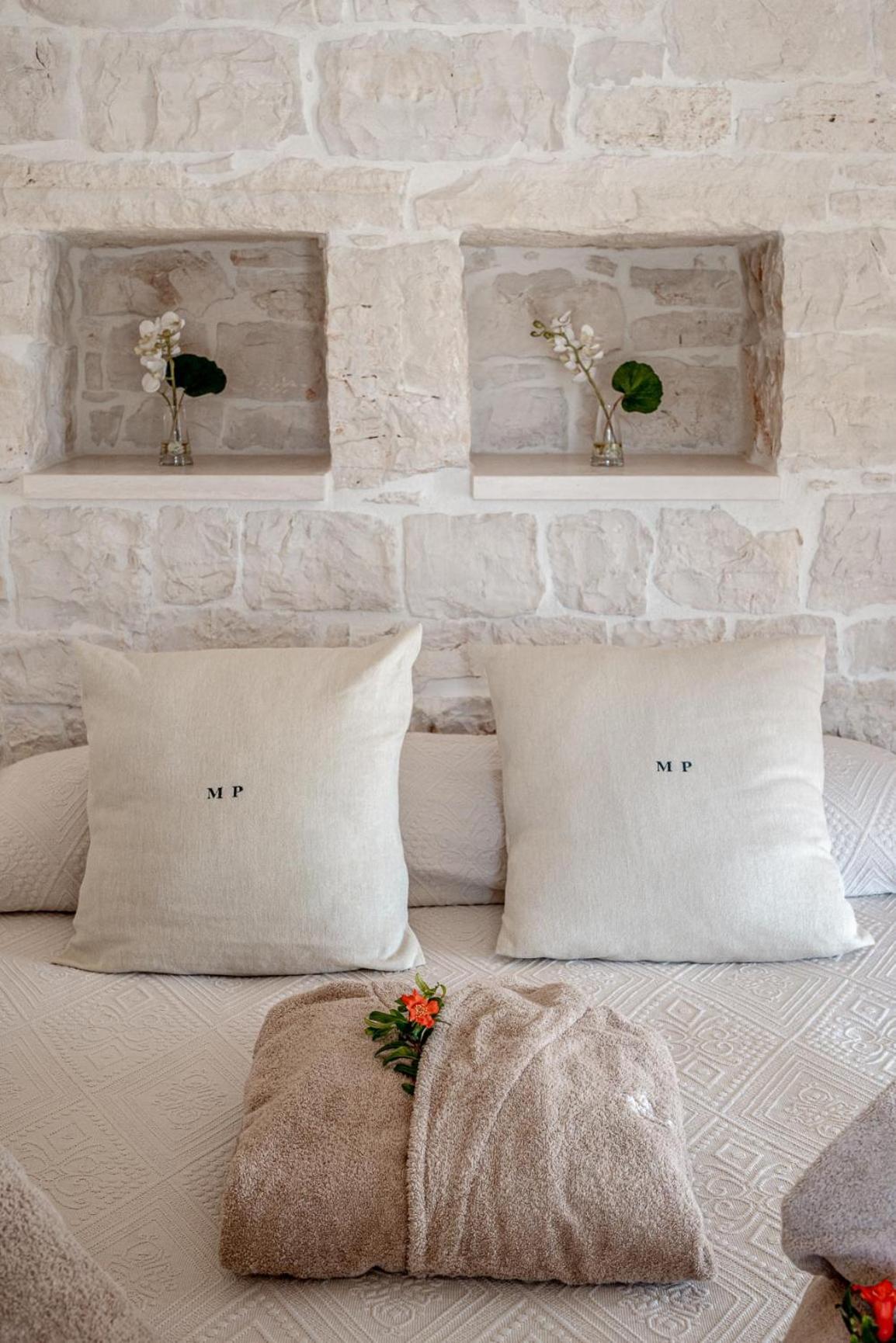 Masseria Pavone 马丁纳弗兰卡 外观 照片