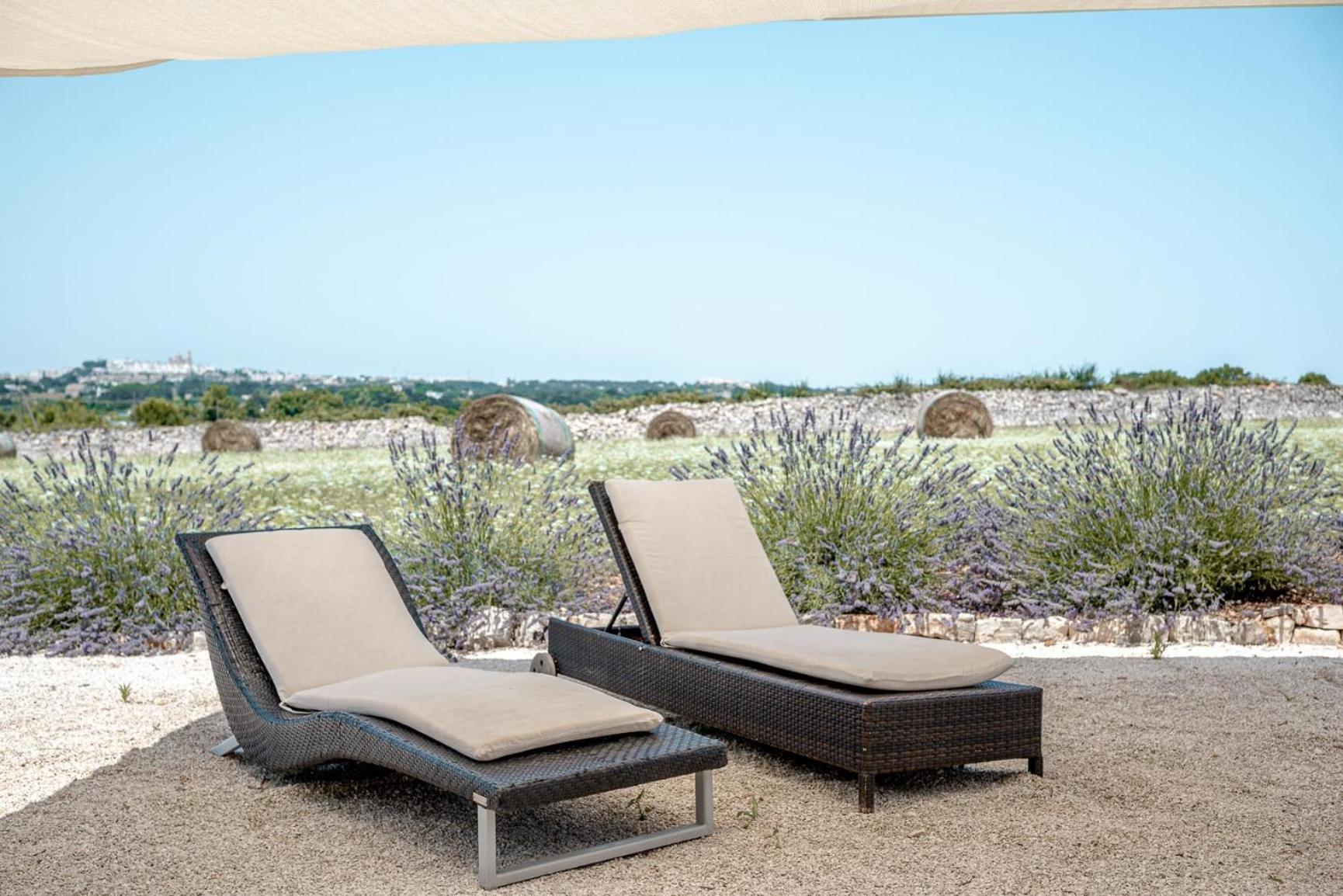 Masseria Pavone 马丁纳弗兰卡 外观 照片