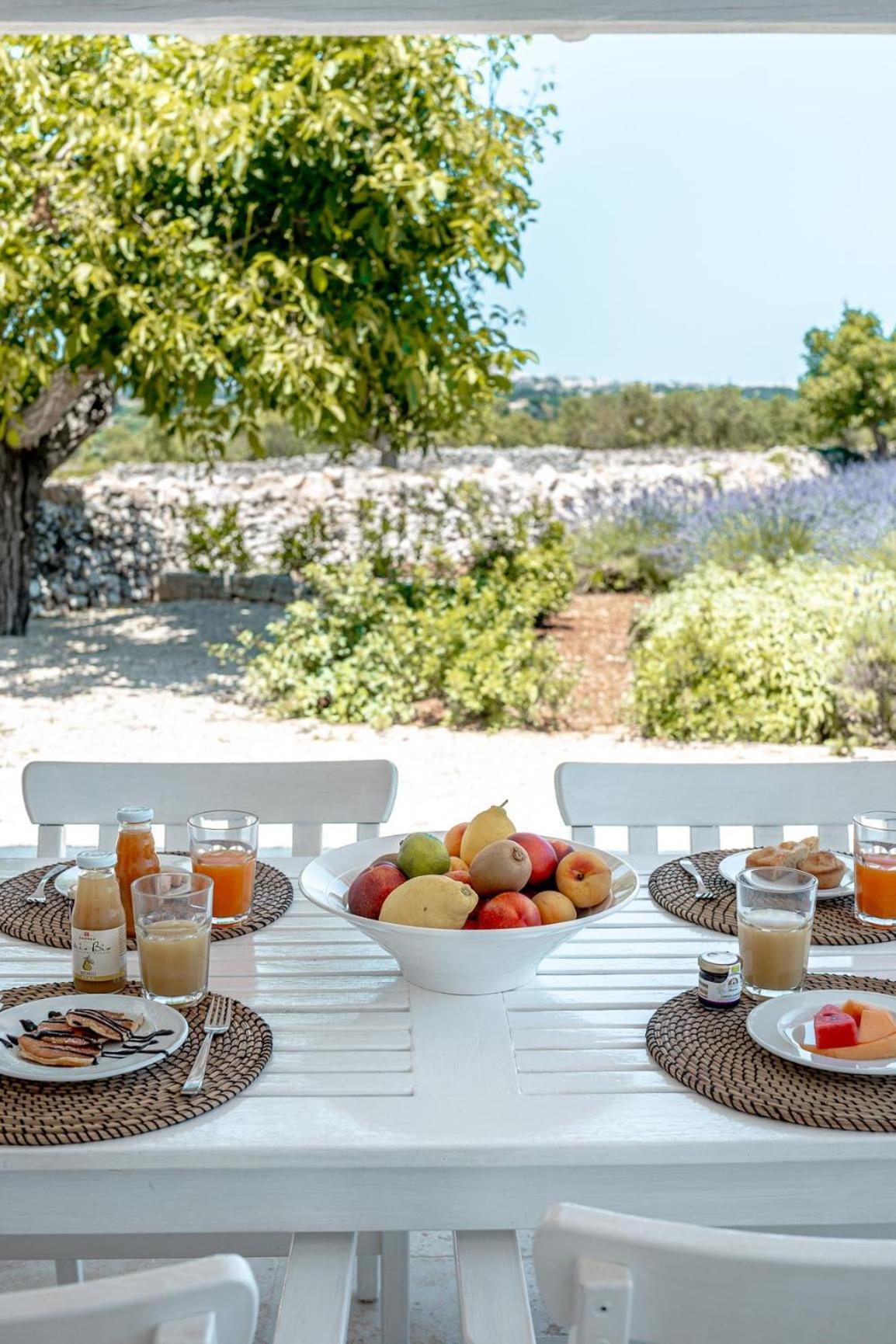 Masseria Pavone 马丁纳弗兰卡 外观 照片