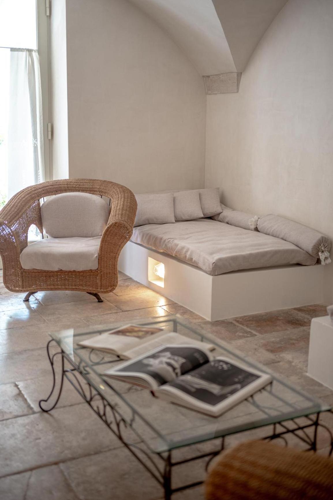 Masseria Pavone 马丁纳弗兰卡 外观 照片